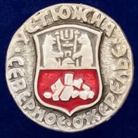 29459\132014 Значок "Устюжна"