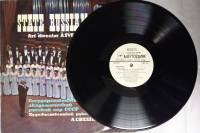 Пластинка виниловая , State russian chor Мелодия 300 мм. (Сост. отл.)