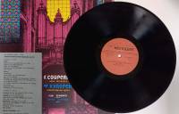 Пластинка виниловая , Торжественная месса Мелодия 300 мм. (Сост. отл.)