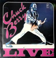 Пластинка виниловая Chuk Berry Live Wifon 300 мм. Excellent