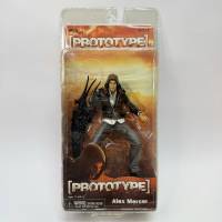 Фигурка Alex Mercer из игры Prototype