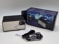 Радиобудильник DEXP RC-260 с беспроводной зарядкой 