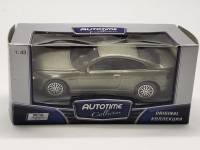 Модель автомобиля модель BMW 6 series в коробке-блистере Autotime
