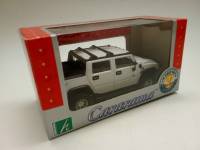 Модель авто 1:43 HummerH2 Sut Hongwell Cararama в коробке