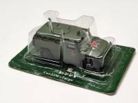 Русские танки модель ГАЗ-2330 Тигр в коробке-блистере без журнала