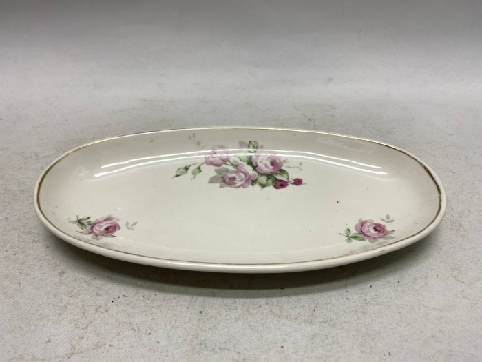 Селедочница Пролетарий 40е годы