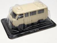 Авто легенды СССР модель УАЗ 452 В в коробке-блистере без журнала