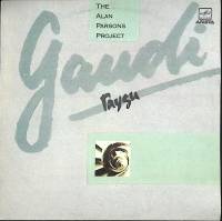 Пластинка виниловая Алан Парсонс проджект Gaudi Гауди Мелодия 300 мм. Excellent