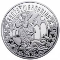 () Монета Андорра 2011 год 10 динеров ""   PROOF