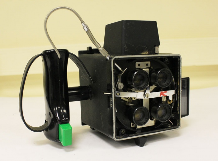 Фотоаппарат POLAROID Miniportrait Camera, Япония (состояние на фото)