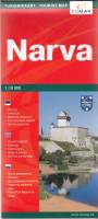 Картография Narva 2006 , Нарва Мягкая обл. 2 с. С цв илл