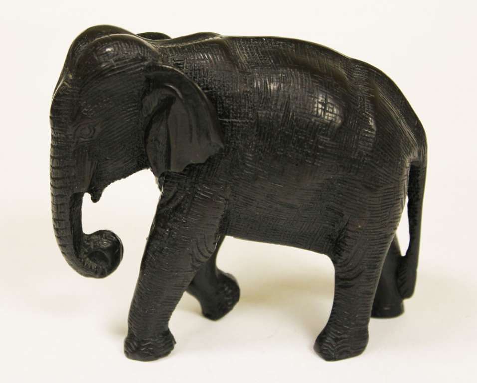 Фигурка &quot;Индийский слон&quot;, 10 см (см. фото) 