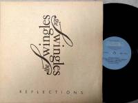 Пластинка виниловая , Суингьл сингьрс Балкантон 300 мм. (Сост. отл.)