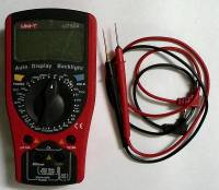 Мультиметр UNI -T UT 50 А, Китай (сост.отл.)