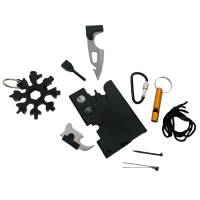 Разное  "Многофункциональная карта-мультитул и мультитул-снежинка "  