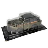 Авто легенды CCCР модель ГАЗ 46 в коробке блистере без журнала