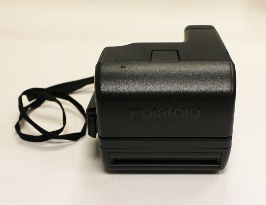 Фотоаппарат POLAROID 636 CL, Великобритания, в коробке, с инструкцией, 1995 г. (см. фото)