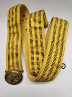 Ремень парадный офицерский СССР