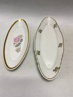 Селедочница Дулево 2 шт