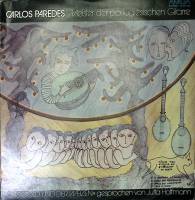 Пластинка виниловая C. Paredes Das Gold und das Getreide Amiga 300 мм. Excellent