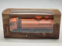 Авто легенды СССР модель Камаз 5320 в коробке без журнала