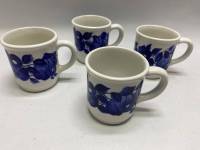 Кружки 4 шт