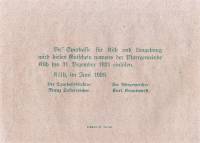 (№1920) Банкнота Австрия 1920 год "10 Heller"