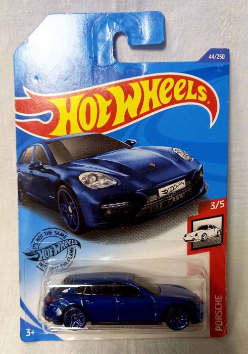 Игрушка машинка модель (сост отл.) Porsche panamera turbo e-gibrid sport turismo