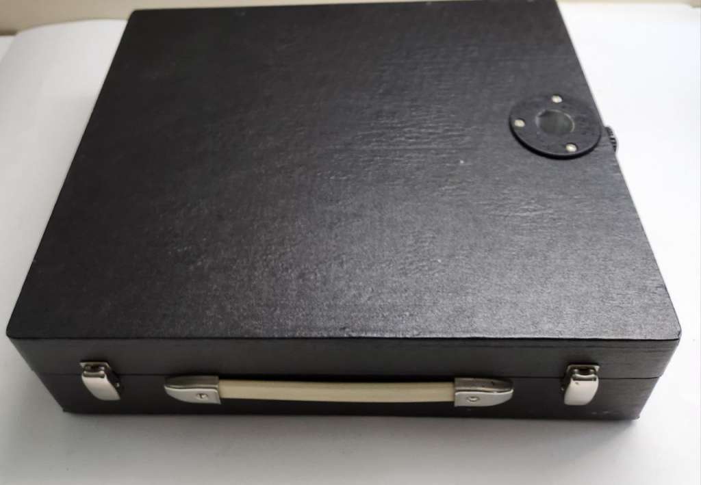 Фотоувеличитель УПА 603 в кейсе