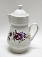 Кофейник кувшин фарфор высота 20 см