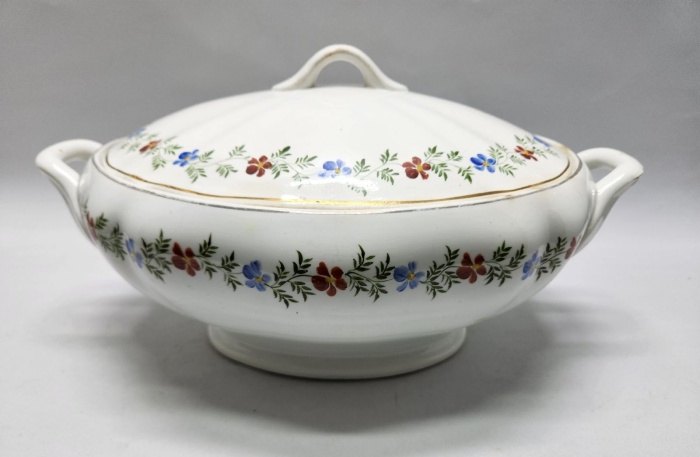 Супница Конаково 1934-1940 гг 