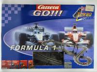 Автотрек Formula 1 (рабочий)