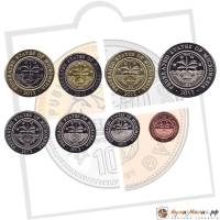 () Монета Микронезия, Федеративные Штаты 2012 год ""   UNC