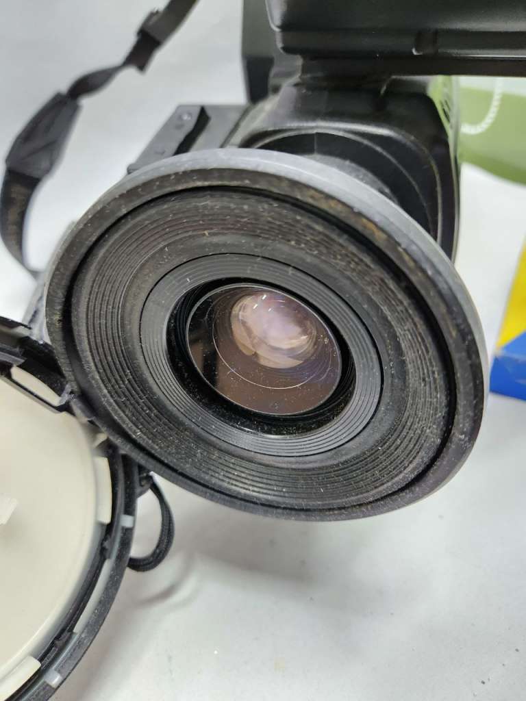 Видеокамера Panasonic NV-M3000  Япония  Работоспособность не проверялась