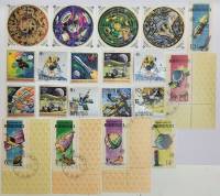 --  Набор марок Бурунди 31 шт.  Гашёные , III Θ