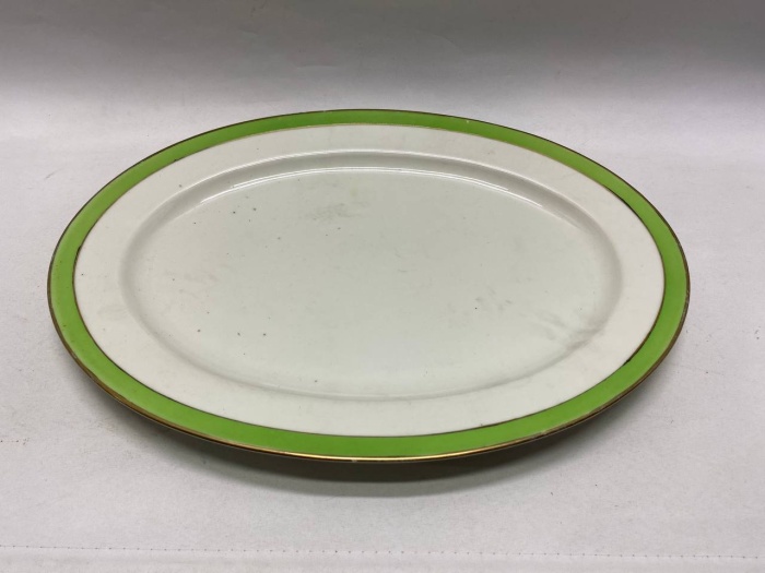 Блюдо фарфор Китай, времен СССР