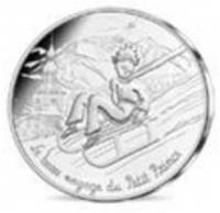 () Монета Франция 2016 год 10 евро ""   Биметалл (Серебро - Ниобиум)  UNC