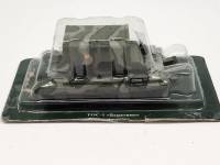 Боевые машины мира модель ТОС 1 Буратино в коробке-блистере (нарушена) без журнала