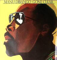 Пластинка виниловая Manu Dibango Gone Clear Stereo 300 мм. Near mint