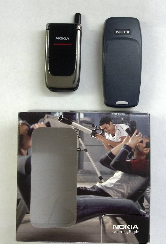 Телефоны мобильные Nokia, 2 шт. (сост. на фото)