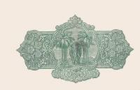 (№1922P-26) Банкнота Цейлон (Шри-Ланка) 1922 год "50 Rupees"