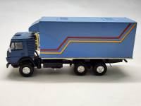 Модель авто Камаз грузовик состояние на фото