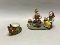 Сувениры 2 шт статуэтки, ручная работа
