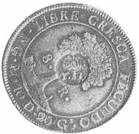 (№1840km106.2) Монета Филиппины 1840 год 8 Reales
