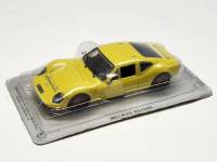 De Agostini модель автомобиля Melkus RS1000 в коробке-блистере без журнала