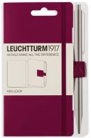 Держатель PEN LOOP для ручки, PORT RED. Leuchtturm1917, #359668