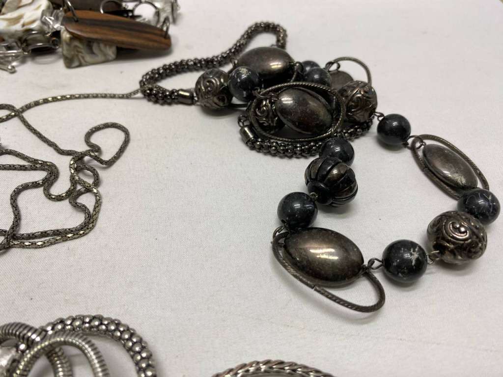 Набор украшений 15 предметов цепочки