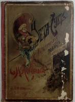 Книга Суета сует 1901 С. Макарова Санкт-Петербург Твёрдая обл. 447 с. С цветными иллюстрациями