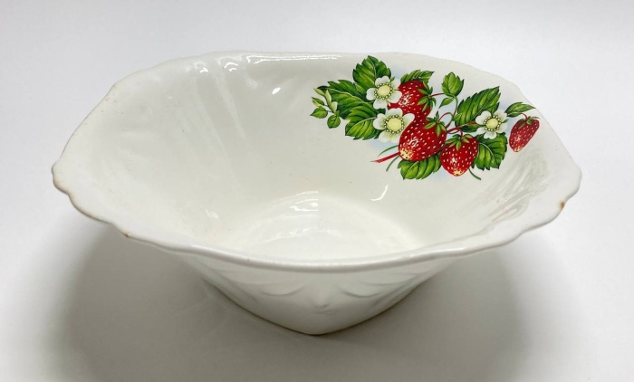 Салатник, фарфоровый завод Чайка, Краснодар