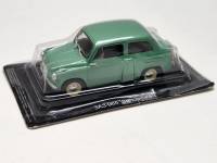 Авто легенды СССР модель ЗАЗ - 965 Запорожец в коробке-блистере без журнала